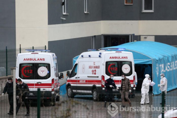24 aile hekimi ve hemşirenin koronavirüs testi pozitif çıktı
