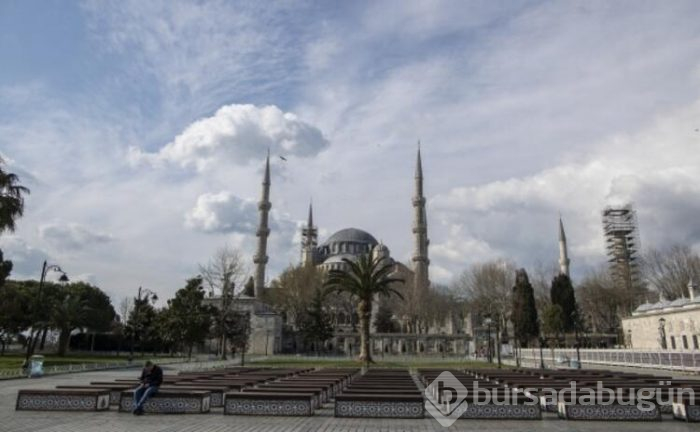 İstanbul çok sakin! 