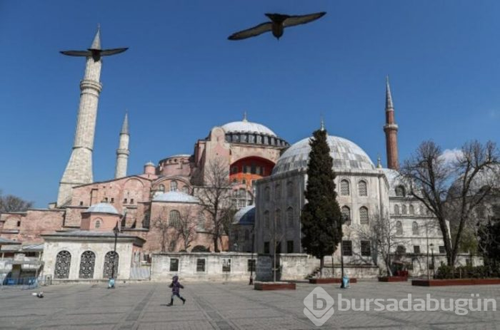 İstanbul çok sakin! 
