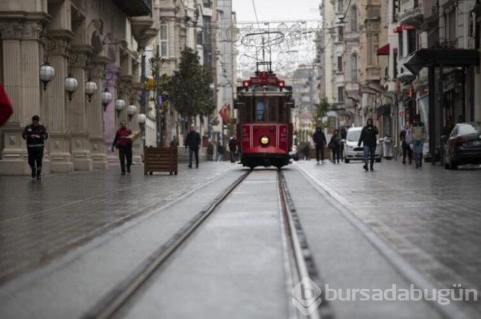 İstanbul çok sakin! 