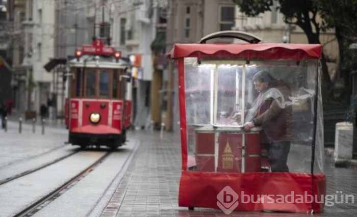 İstanbul çok sakin! 
