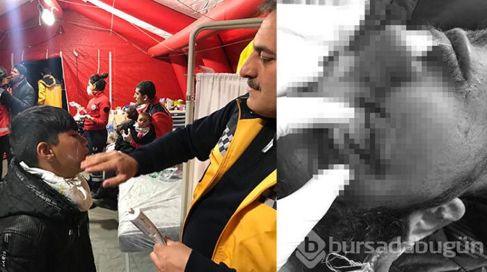 236 göçmenin tedavisi yapıldı
