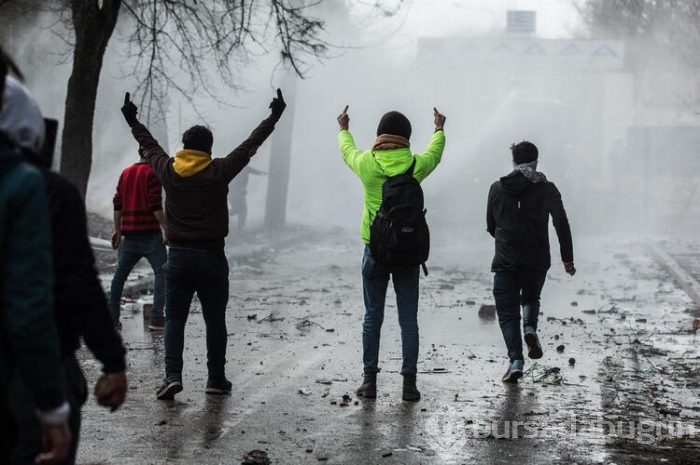 236 göçmenin tedavisi yapıldı