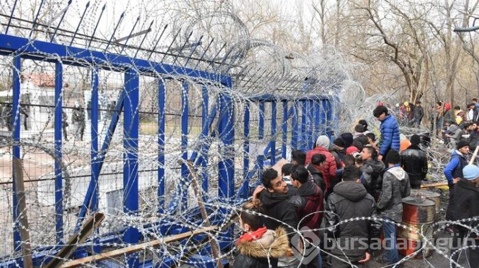 236 göçmenin tedavisi yapıldı