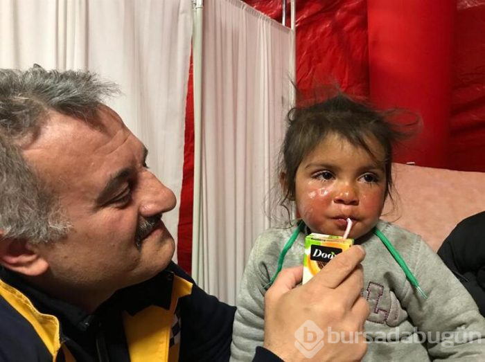 236 göçmenin tedavisi yapıldı