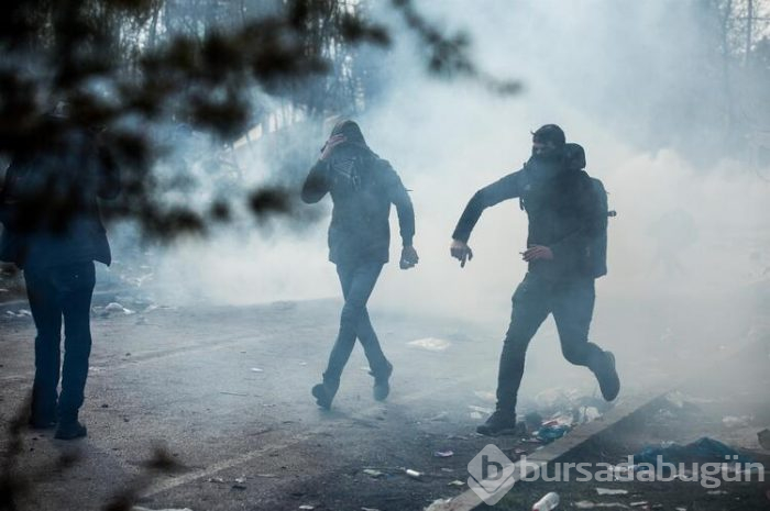 236 göçmenin tedavisi yapıldı