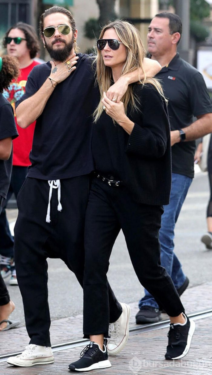 Heidi Klum'dan sevindiren haber geldi!
