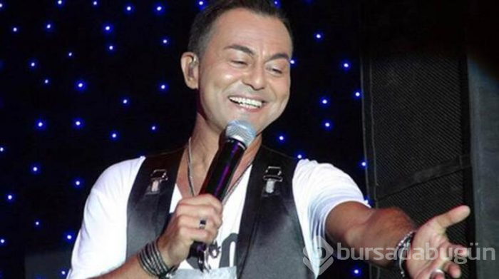 Serdar Ortaç sevindirdi! Koronavirüs testi negatif