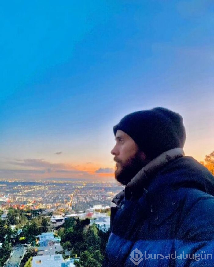 Çölde meditasyon kampındaydı, koronavirüsü yeni öğrendi