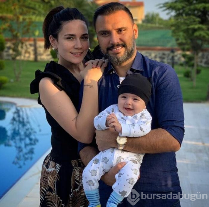 Alişan'dan Buse Varol'a mesaj 