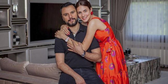Alişan'dan Buse Varol'a mesaj 