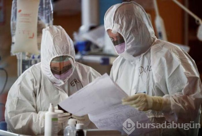 Virüsü başkalarına bulaştırdığını düşünen hemşire intihar etti