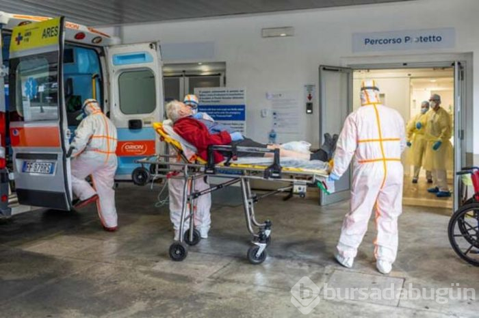 Virüsü başkalarına bulaştırdığını düşünen hemşire intihar etti