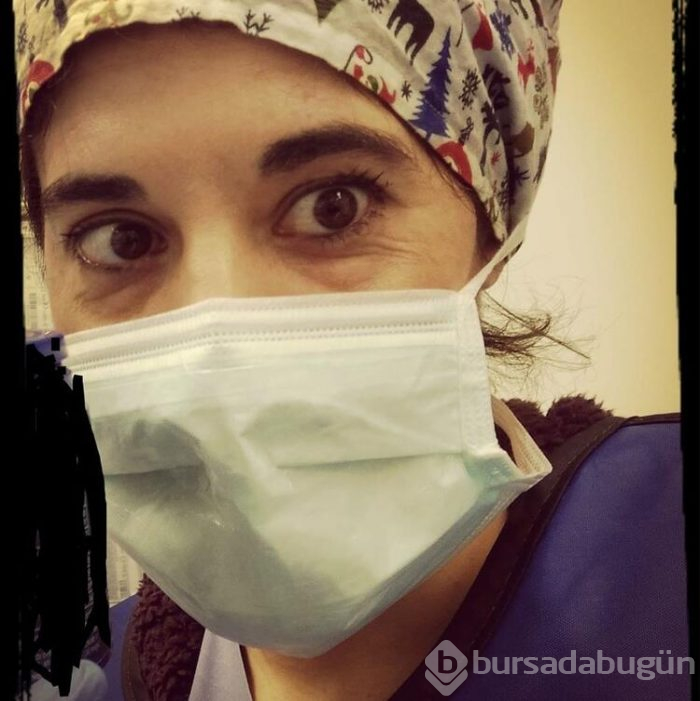 Virüsü başkalarına bulaştırdığını düşünen hemşire intihar etti