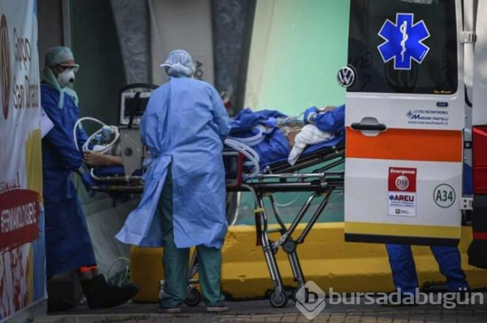 Virüsü başkalarına bulaştırdığını düşünen hemşire intihar etti