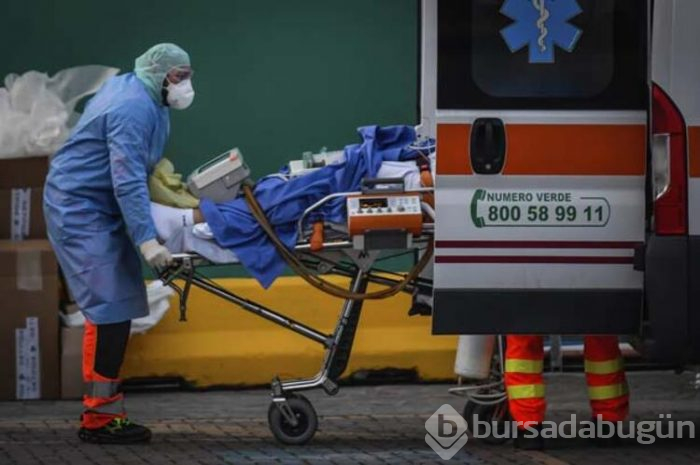 Virüsü başkalarına bulaştırdığını düşünen hemşire intihar etti