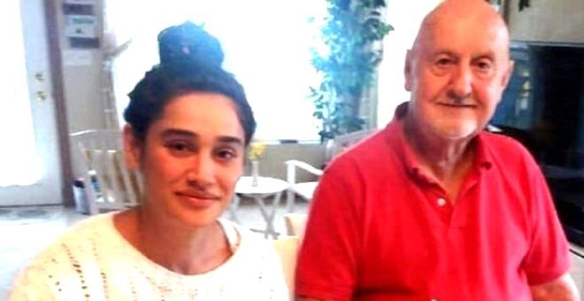 Meltem Miraloğlu boşandığı eşinin yanına sevgilisiyle döndü