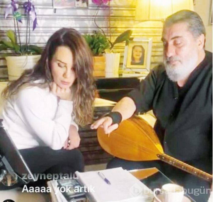 'Çocuklarım gelip bana sarılmak istediklerinde onlardan uzak duramam'