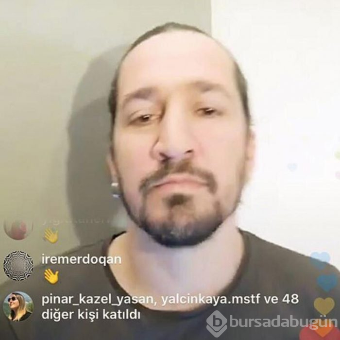 'Çocuklarım gelip bana sarılmak istediklerinde onlardan uzak duramam'