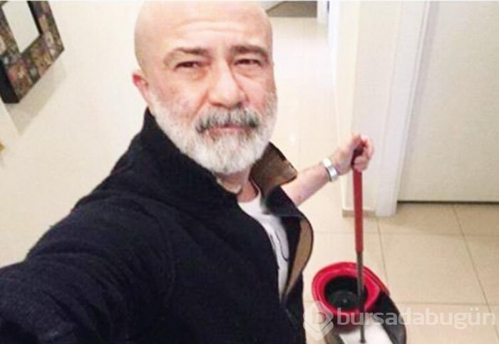 Ece Seçkin sıkıntıdan kendini streçledi!