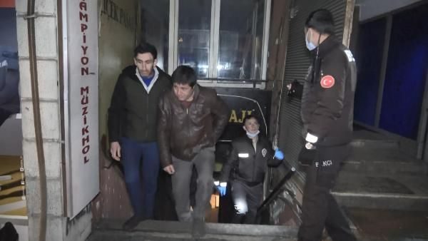 Bursa'da korona yasağına uymayan eğlence mekanlarına baskın!