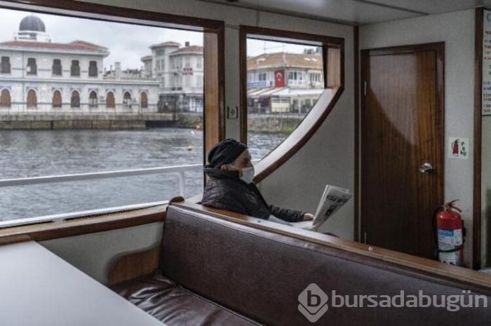 Adalar'da koronavirüs sessizliği...