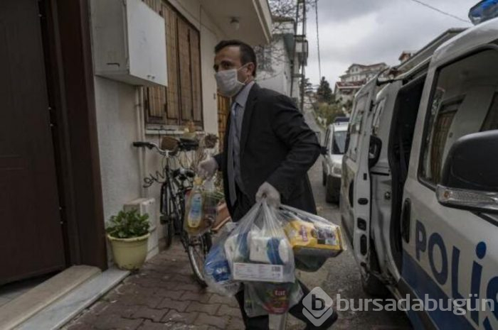 Adalar'da koronavirüs sessizliği...