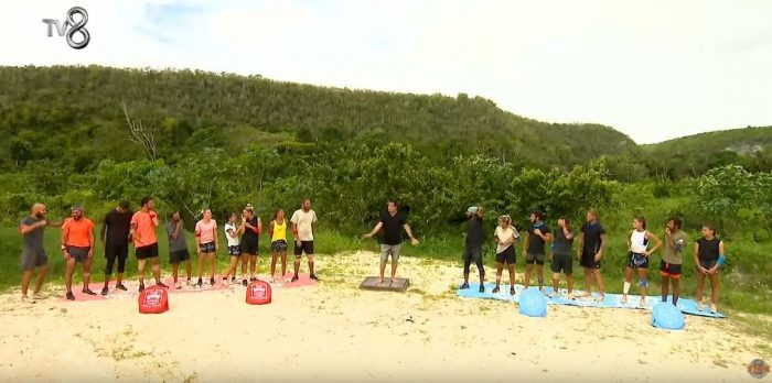 Survivor'da ödül oyunu ünlüler takımını birbirine düşürdü