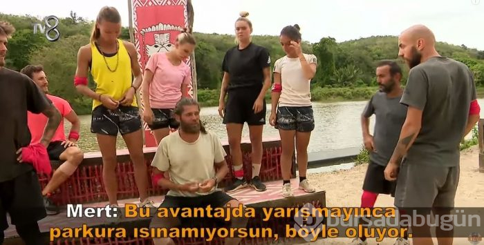 Survivor'da ödül oyunu ünlüler takımını birbirine düşürdü