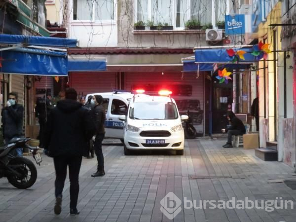 İngiliz öğretmen Kadıköy'deki evinde ölü bulundu