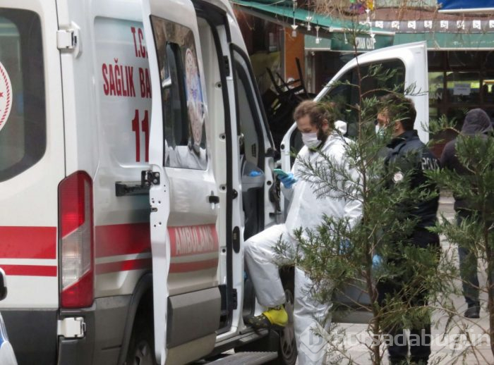 İngiliz öğretmen Kadıköy'deki evinde ölü bulundu