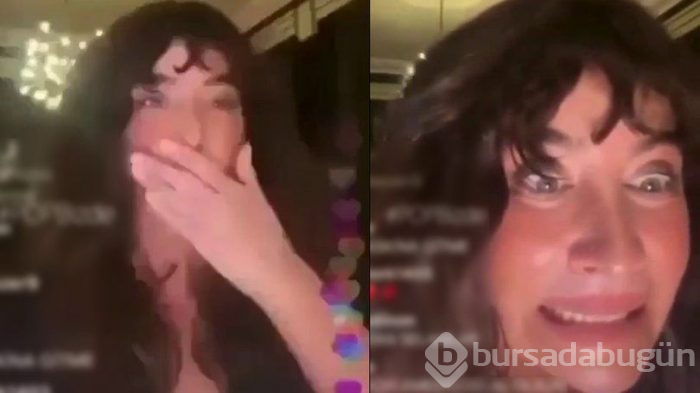 Sıla'dan canlı yayın kazasına açıklama