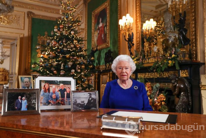 Kraliçe Elizabeth'ten 'sağlıklıyım' mesajı