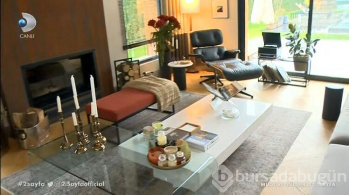 Apartman dairesinden lüks villaya!
