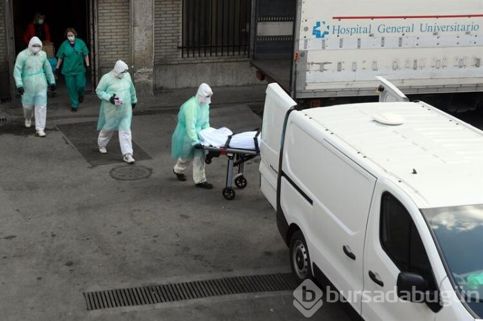 İtalya'da COVID-19 cenazeleri vatandaşta travma yarattı! 