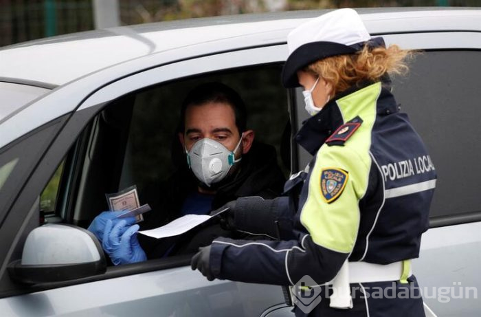 İtalya'da COVID-19 cenazeleri vatandaşta travma yarattı! 
