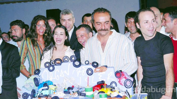 Berrak Tüzünataç'tan samimi açıklamalar!