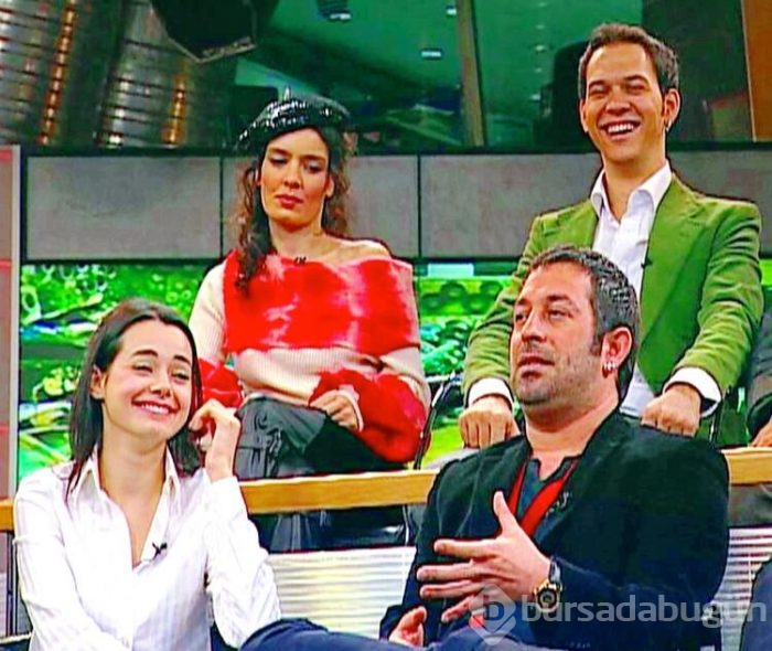 Berrak Tüzünataç'tan samimi açıklamalar!