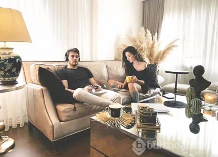 Ezgi Mola başlatmıştı, o da akıma uydu!