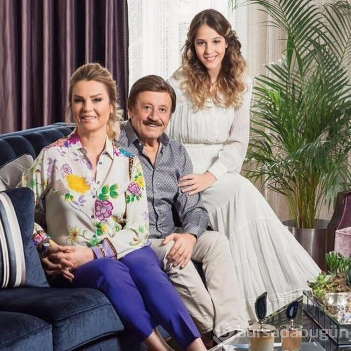 İkizlerle destek verdi! 