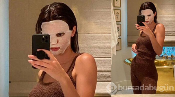 Ünlülerden selfie pozları 