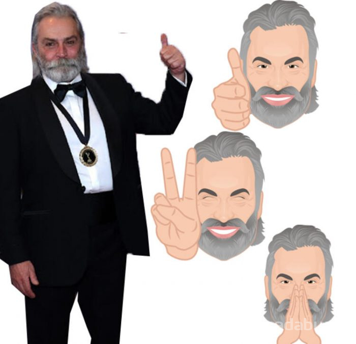 Mesajlaşmanın en eğlenceli hali!