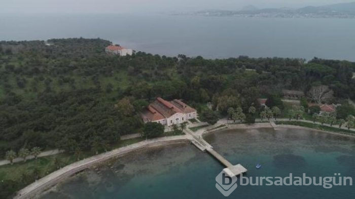 Salgın Urla Karantina Adası'nı hatırlattı
