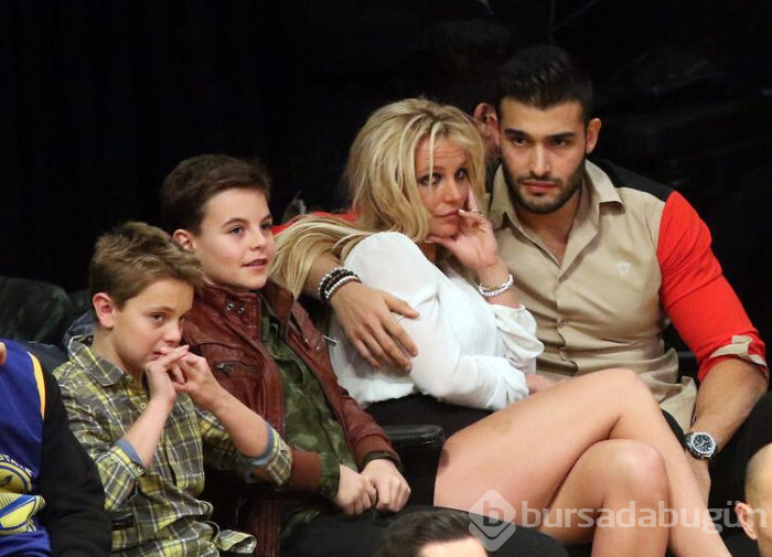Britney Spears, Usain Bolt'un 100 metre rekorunu kırdığını iddia etti!