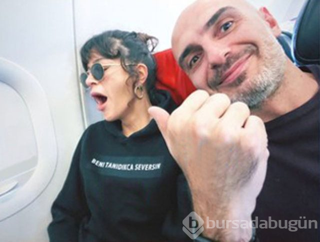 Berrak Tüzünataç, suskunluğunu bozdu, ilişkisini anlattı