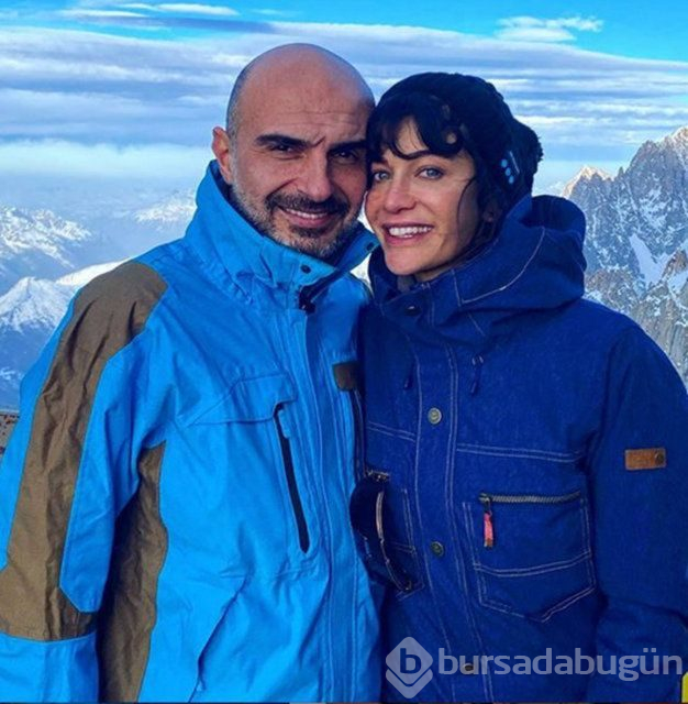 Berrak Tüzünataç, suskunluğunu bozdu, ilişkisini anlattı