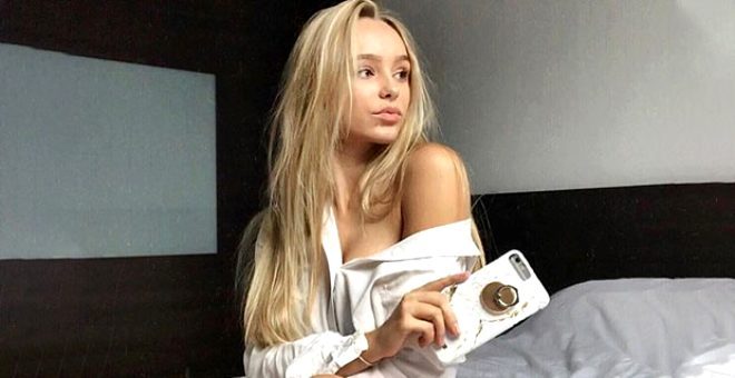 Wesley Sonck'tan fenomen kızına gönderme: Ben bikinili fotoğraf paylaşmıyorum