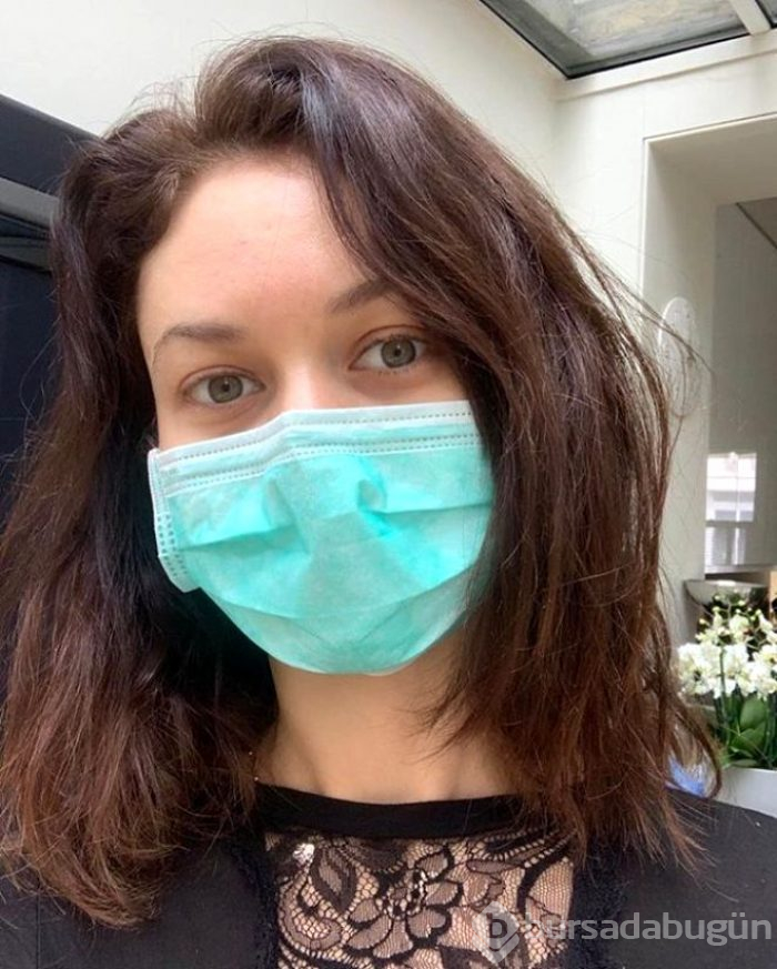 Koronavirüsten kurtulan Olga Kurylenko iki mucize besini paylaştı