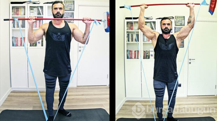 Virüsle savaşta spor şart