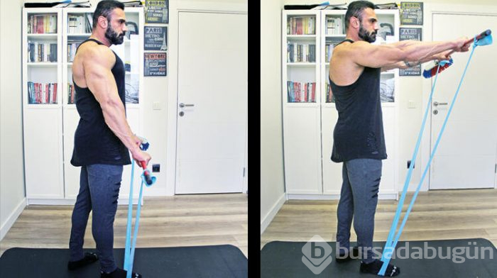 Virüsle savaşta spor şart